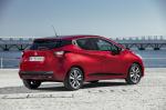 Nissan Micra 2019 года (WW)